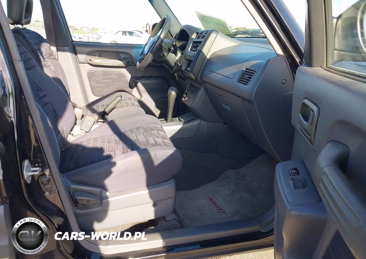 1997 Toyota Rav4 VIN:JT3HP10V8V7059588 - 5