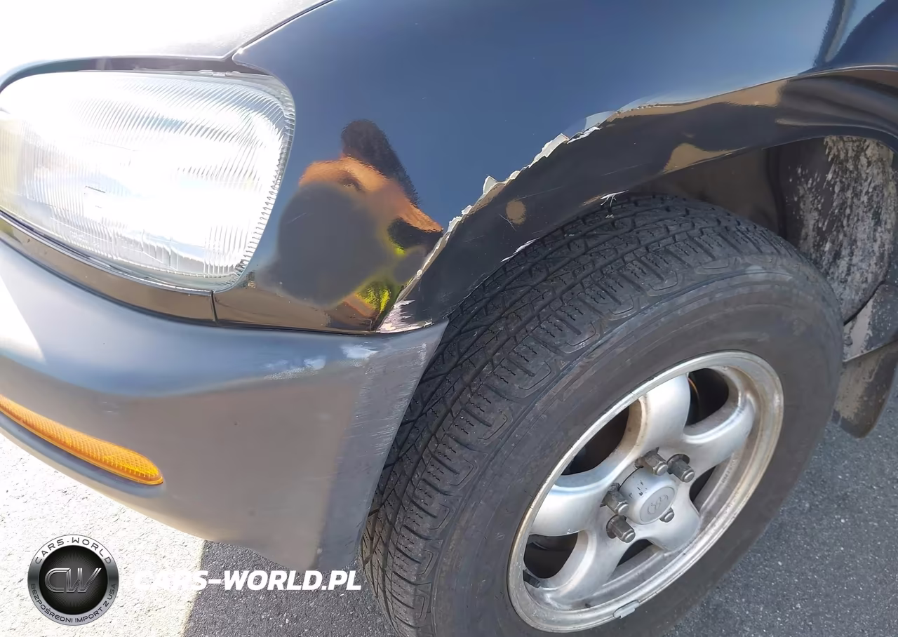 1997 Toyota Rav4 VIN:JT3HP10V8V7059588 - 6