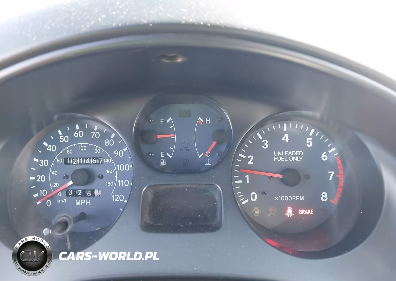 1997 Toyota Rav4 VIN:JT3HP10V8V7059588 - 7