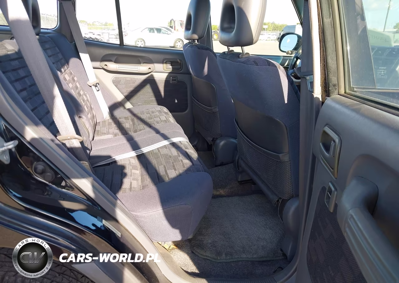 1997 Toyota Rav4 VIN:JT3HP10V8V7059588 - 8