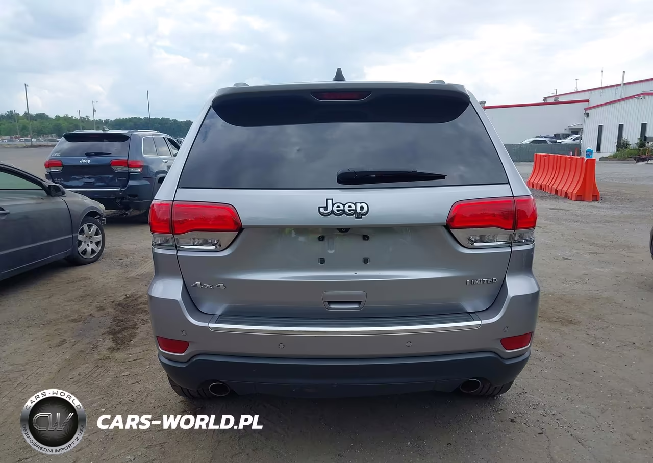 2014 Jeep Grand Cherokee Limited VIN:1C4RJFBG3EC325393 - 16