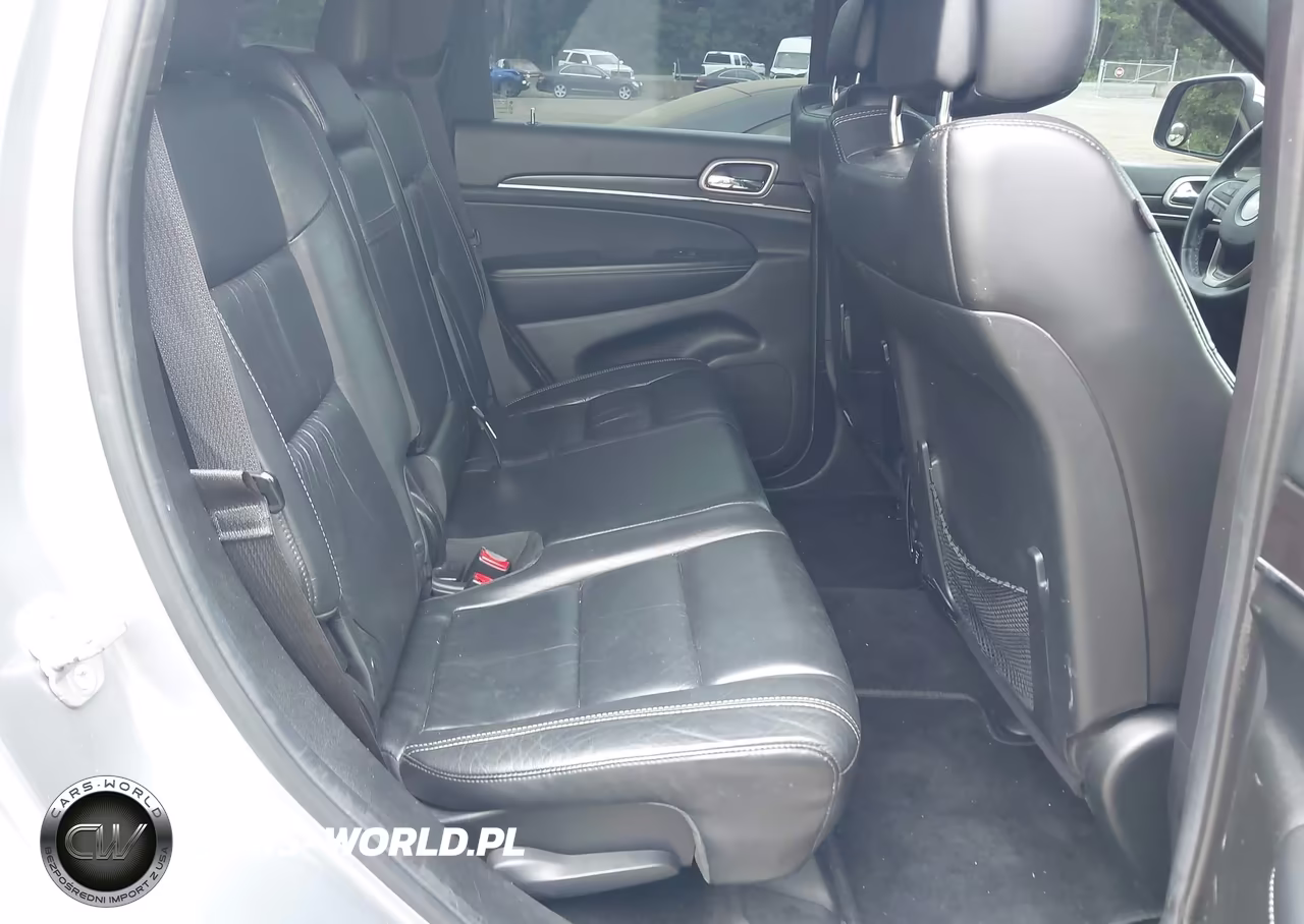 2014 Jeep Grand Cherokee Limited VIN:1C4RJFBG3EC325393 - 8