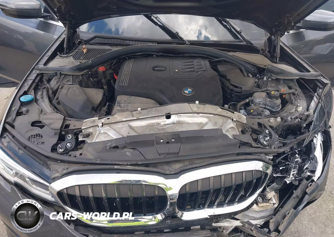 2019 BMW 330I xDrive VIN:3MW5R7J51K8B02394 - 10