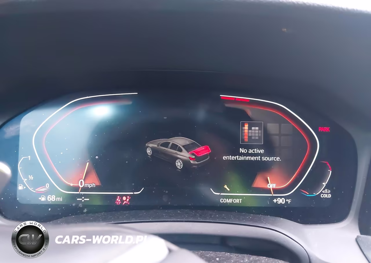 2019 BMW 330I xDrive VIN:3MW5R7J51K8B02394 - 7