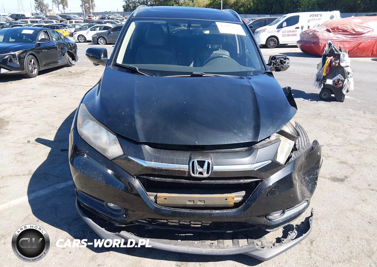 2017 Honda Hr-V Ex-L VIN:3CZRU5H78HM711233 - 13