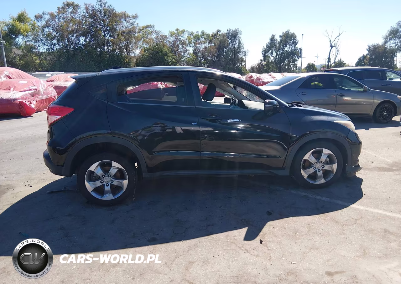 2017 Honda Hr-V Ex-L VIN:3CZRU5H78HM711233 - 14