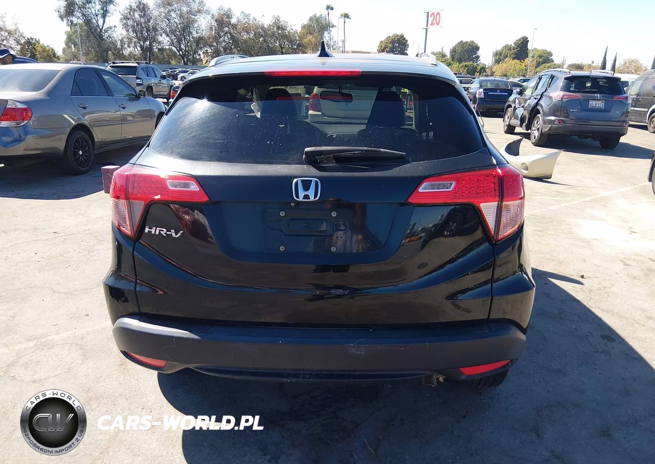 2017 Honda Hr-V Ex-L VIN:3CZRU5H78HM711233 - 17