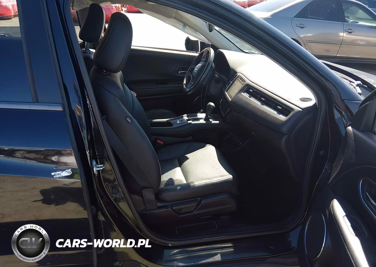 2017 Honda Hr-V Ex-L VIN:3CZRU5H78HM711233 - 5