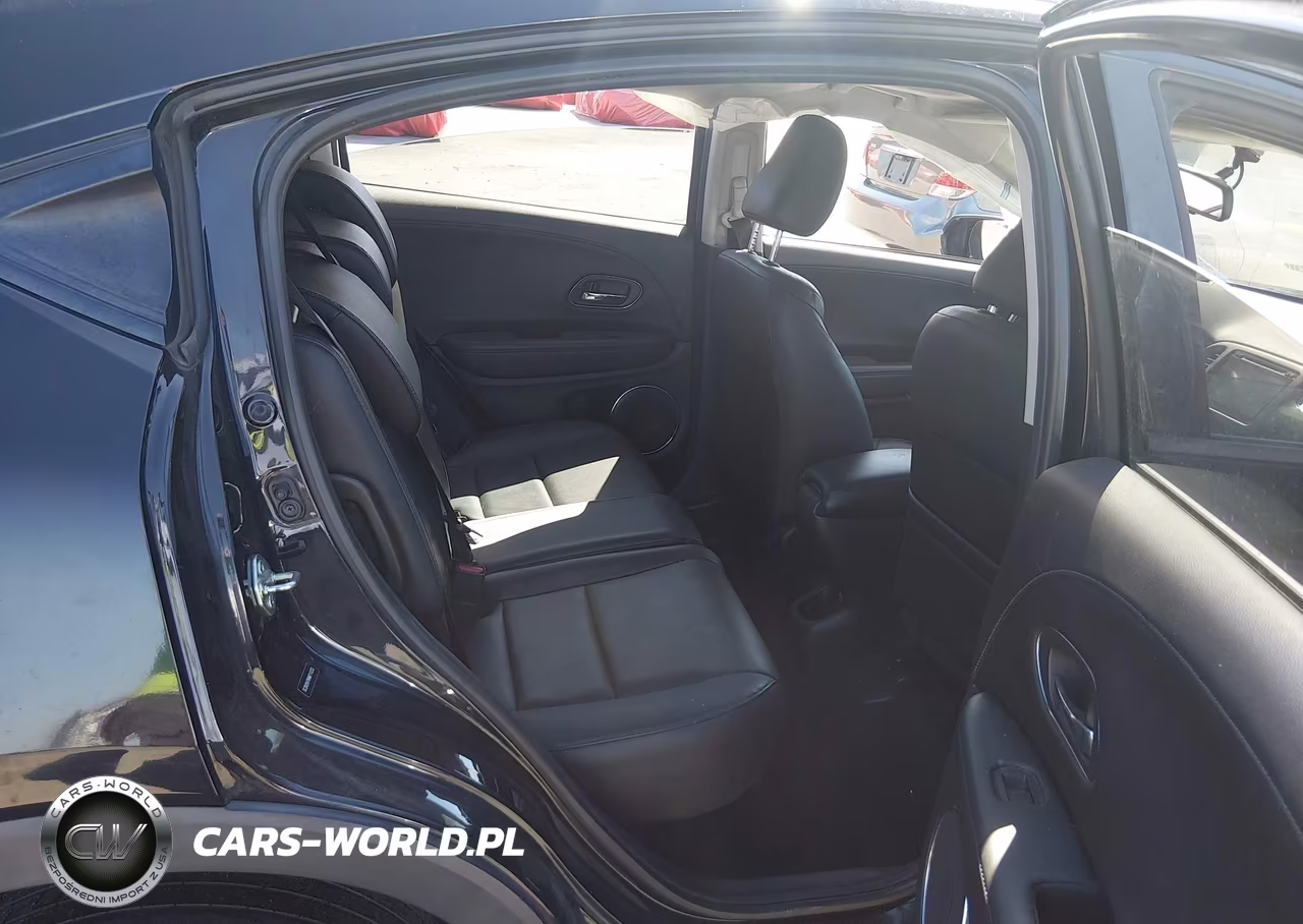 2017 Honda Hr-V Ex-L VIN:3CZRU5H78HM711233 - 8