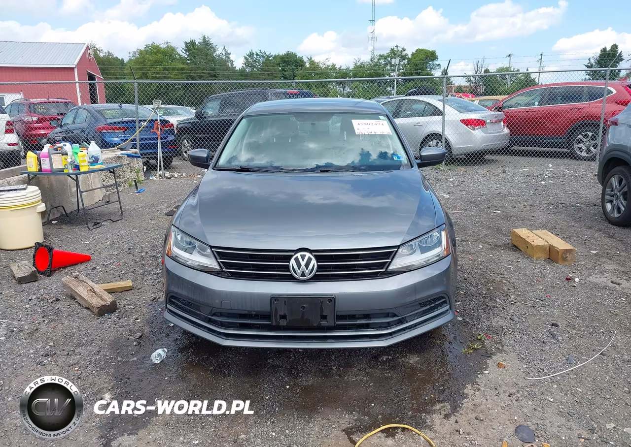2017 Volkswagen Jetta 1.4T S VIN:3VW2B7AJ2HM377549 - 12