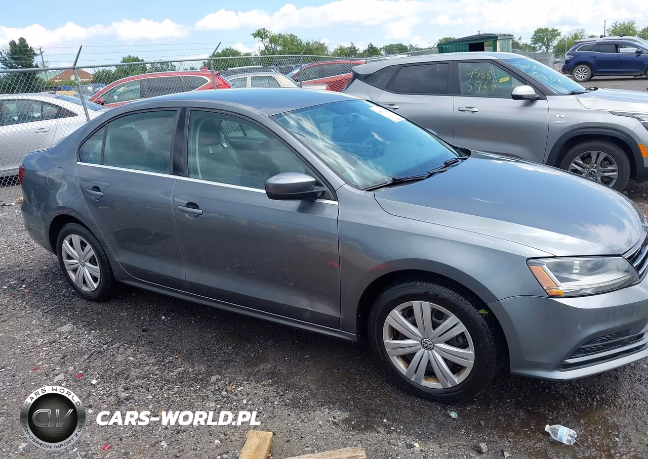 2017 Volkswagen Jetta 1.4T S VIN:3VW2B7AJ2HM377549 - 13