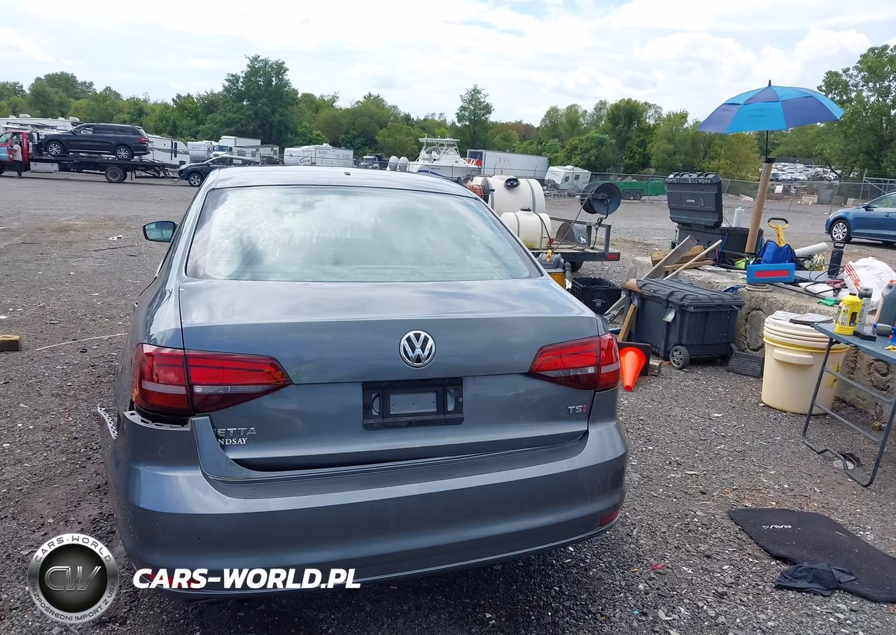 2017 Volkswagen Jetta 1.4T S VIN:3VW2B7AJ2HM377549 - 16