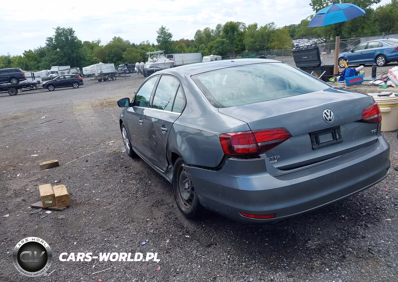 2017 Volkswagen Jetta 1.4T S VIN:3VW2B7AJ2HM377549 - 3