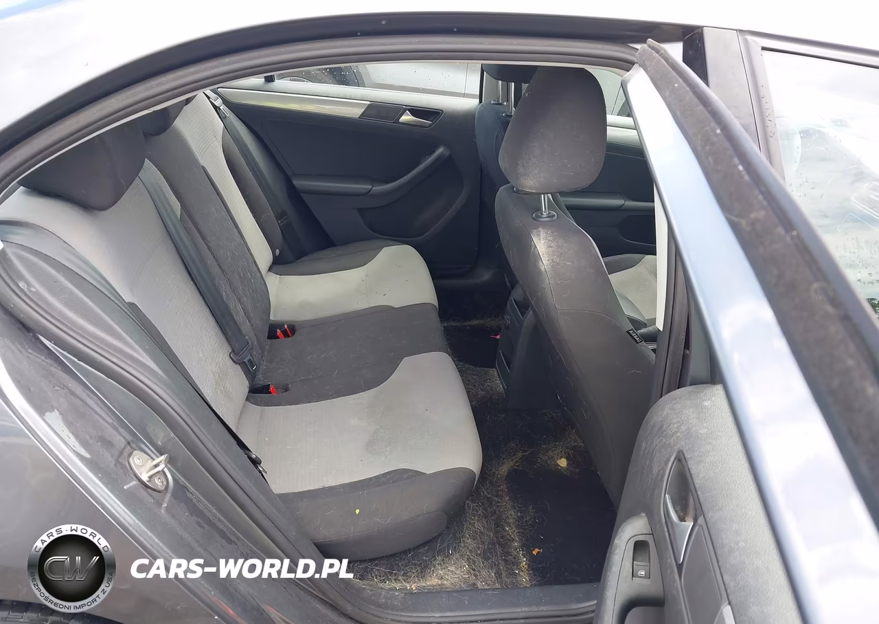 2017 Volkswagen Jetta 1.4T S VIN:3VW2B7AJ2HM377549 - 8
