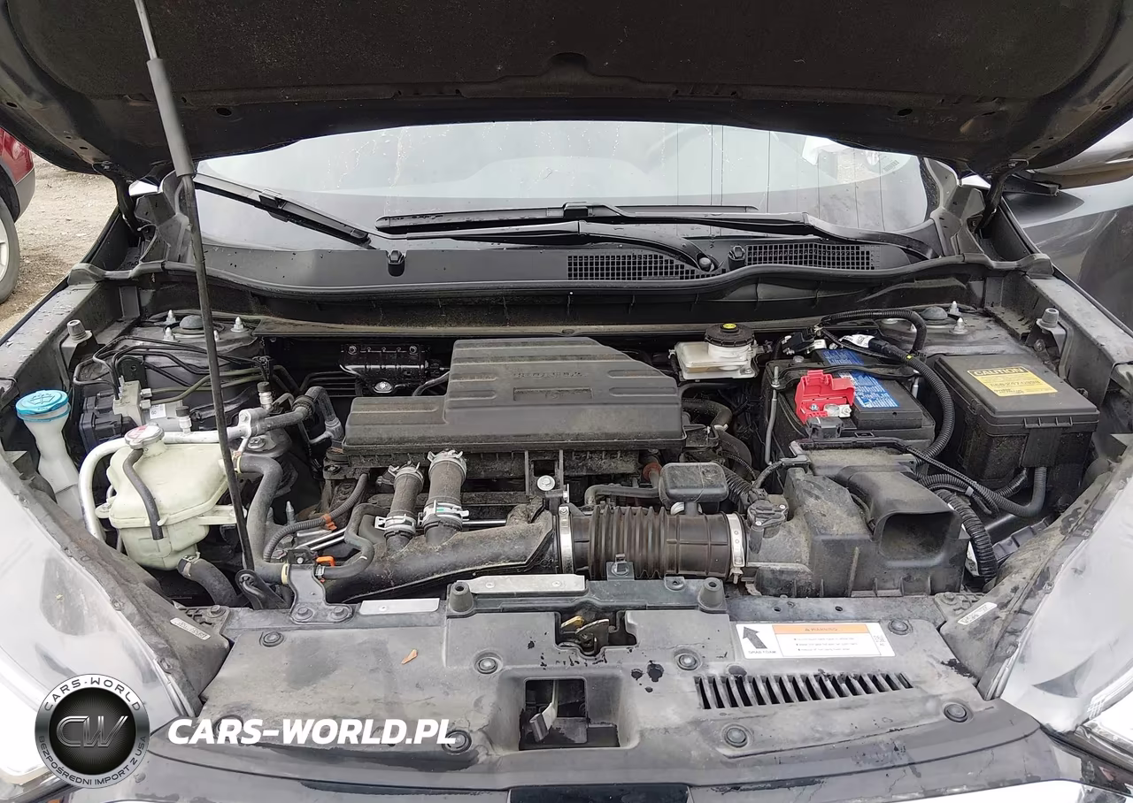 2022 Honda Cr-V Awd Touring VIN:7FARW2H96NE021906 - 10