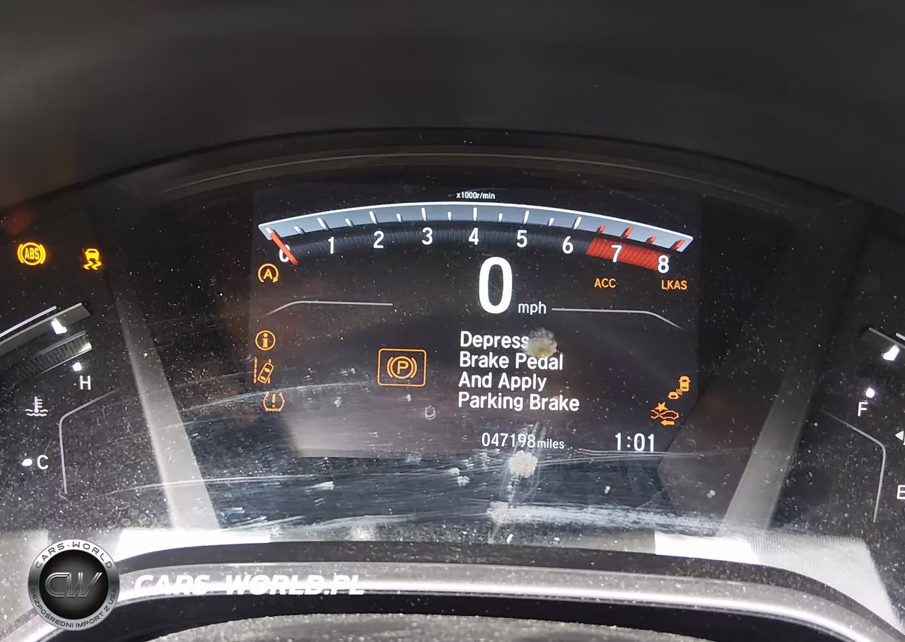 2022 Honda Cr-V Awd Touring VIN:7FARW2H96NE021906 - 15