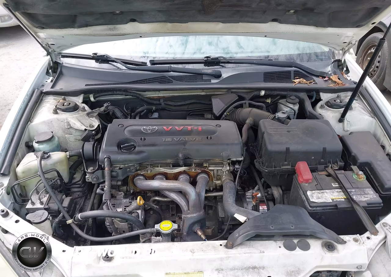 2003 Toyota Camry Le VIN:4T1BE30K03U224861 - 10