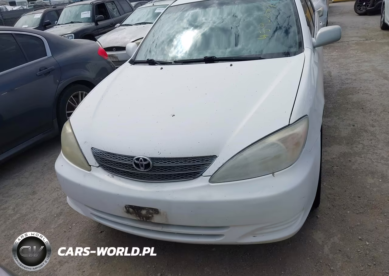 2003 Toyota Camry Le VIN:4T1BE30K03U224861 - 6