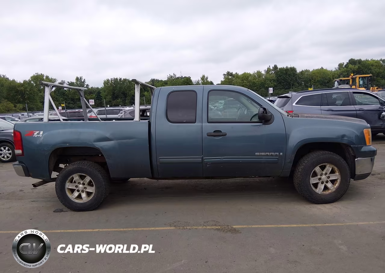 2009 GMC Sierra 1500 Sle VIN:1GTEK29J69Z275324 - 13