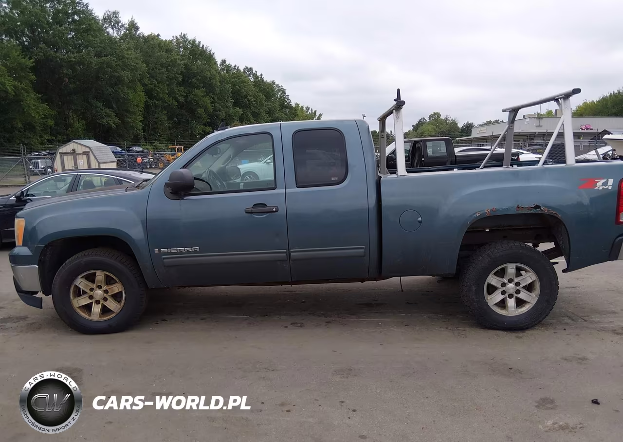 2009 GMC Sierra 1500 Sle VIN:1GTEK29J69Z275324 - 14