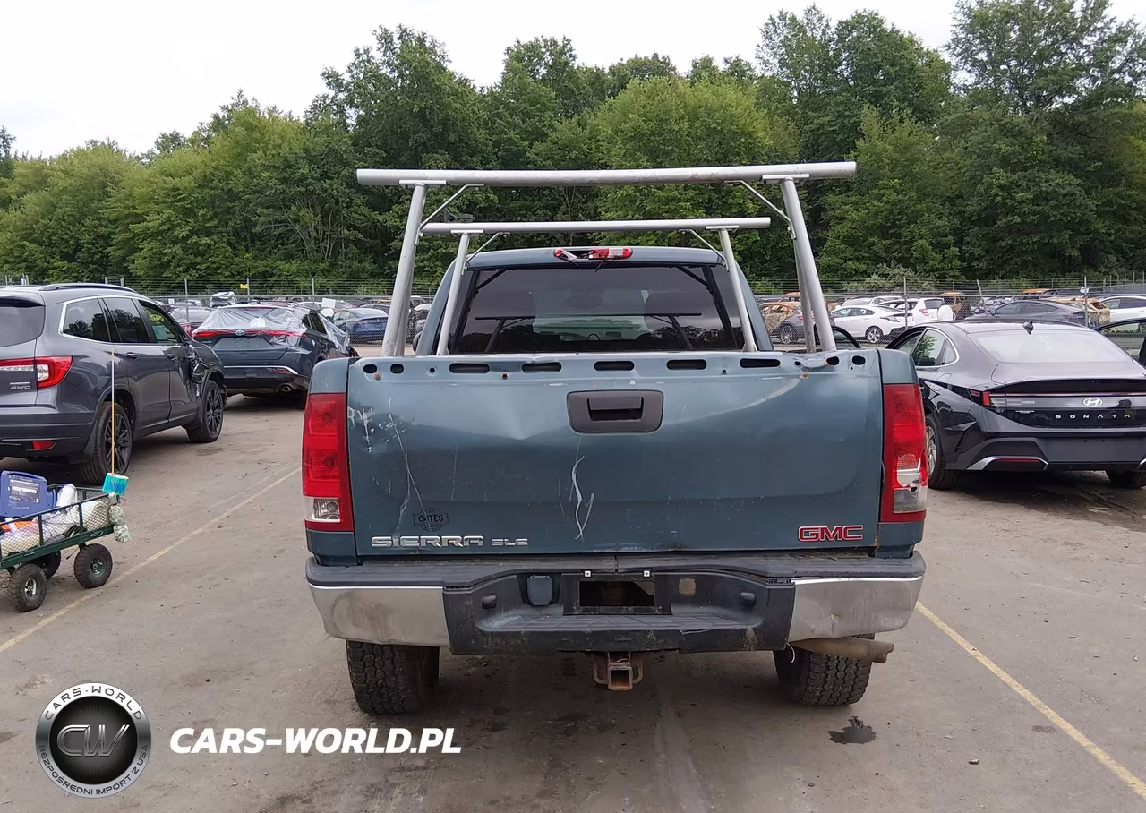 2009 GMC Sierra 1500 Sle VIN:1GTEK29J69Z275324 - 16