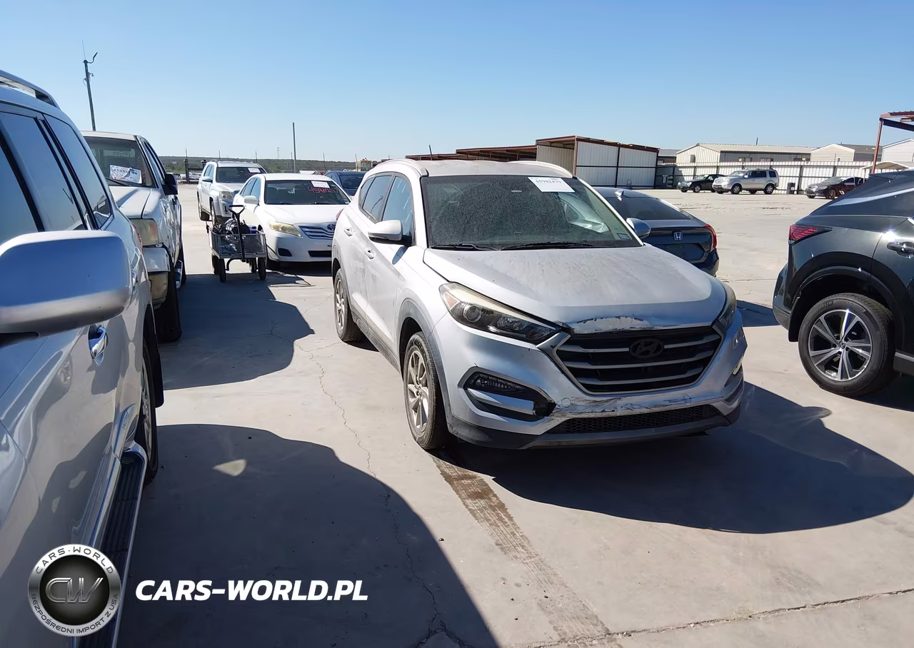 2016 Hyundai Tucson Eco
