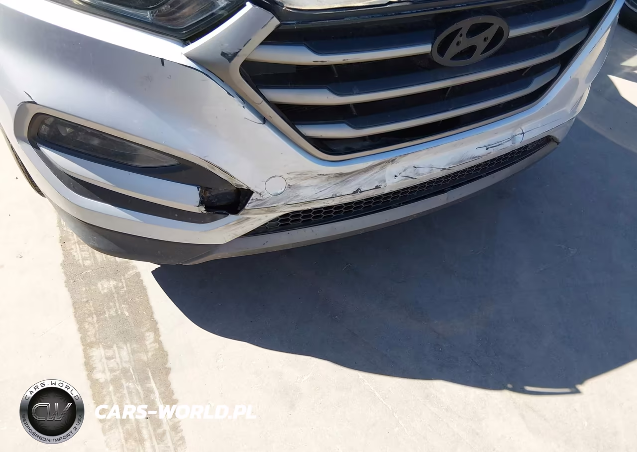 2016 Hyundai Tucson Eco VIN:KM8J33A22GU232384 - 18