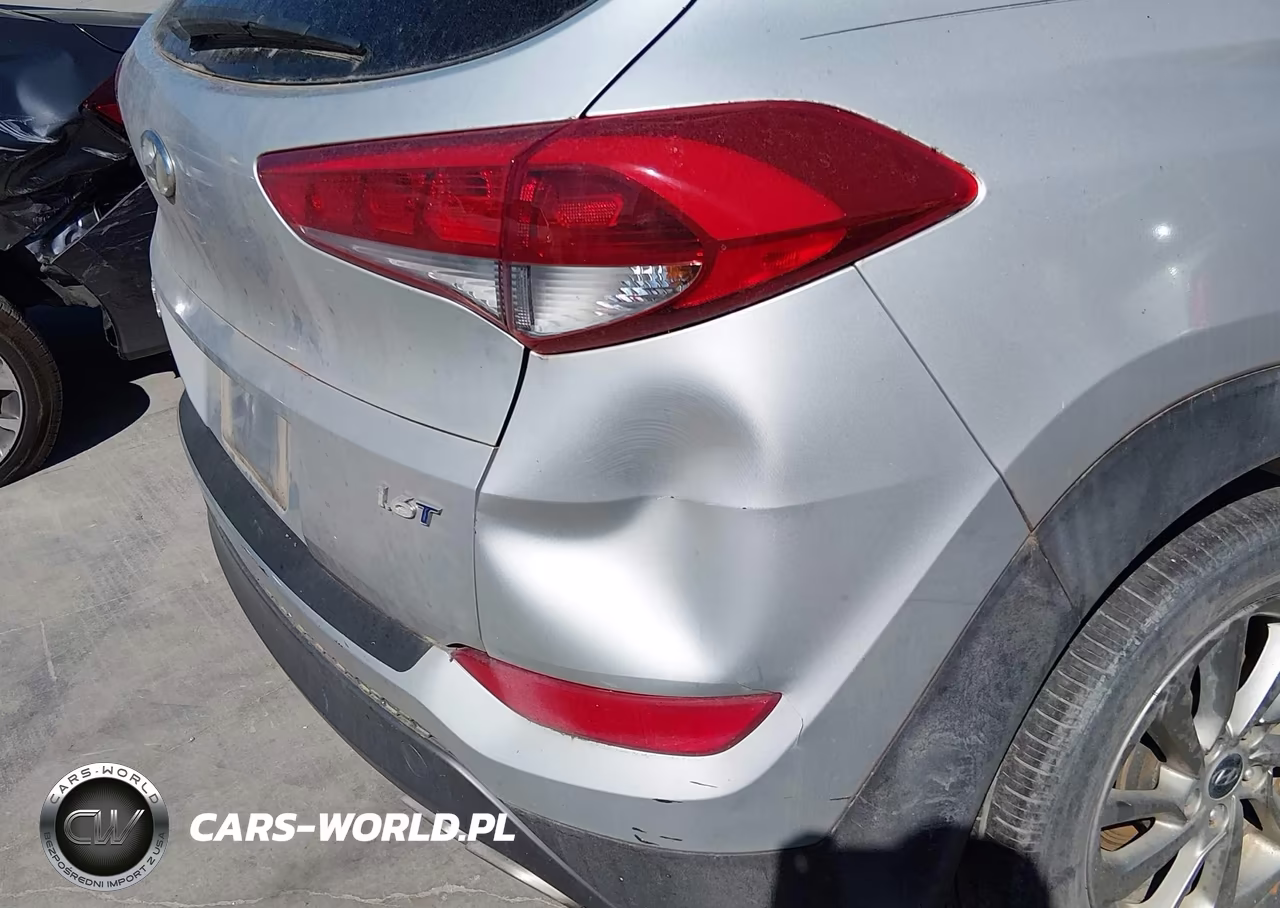 2016 Hyundai Tucson Eco VIN:KM8J33A22GU232384 - 19