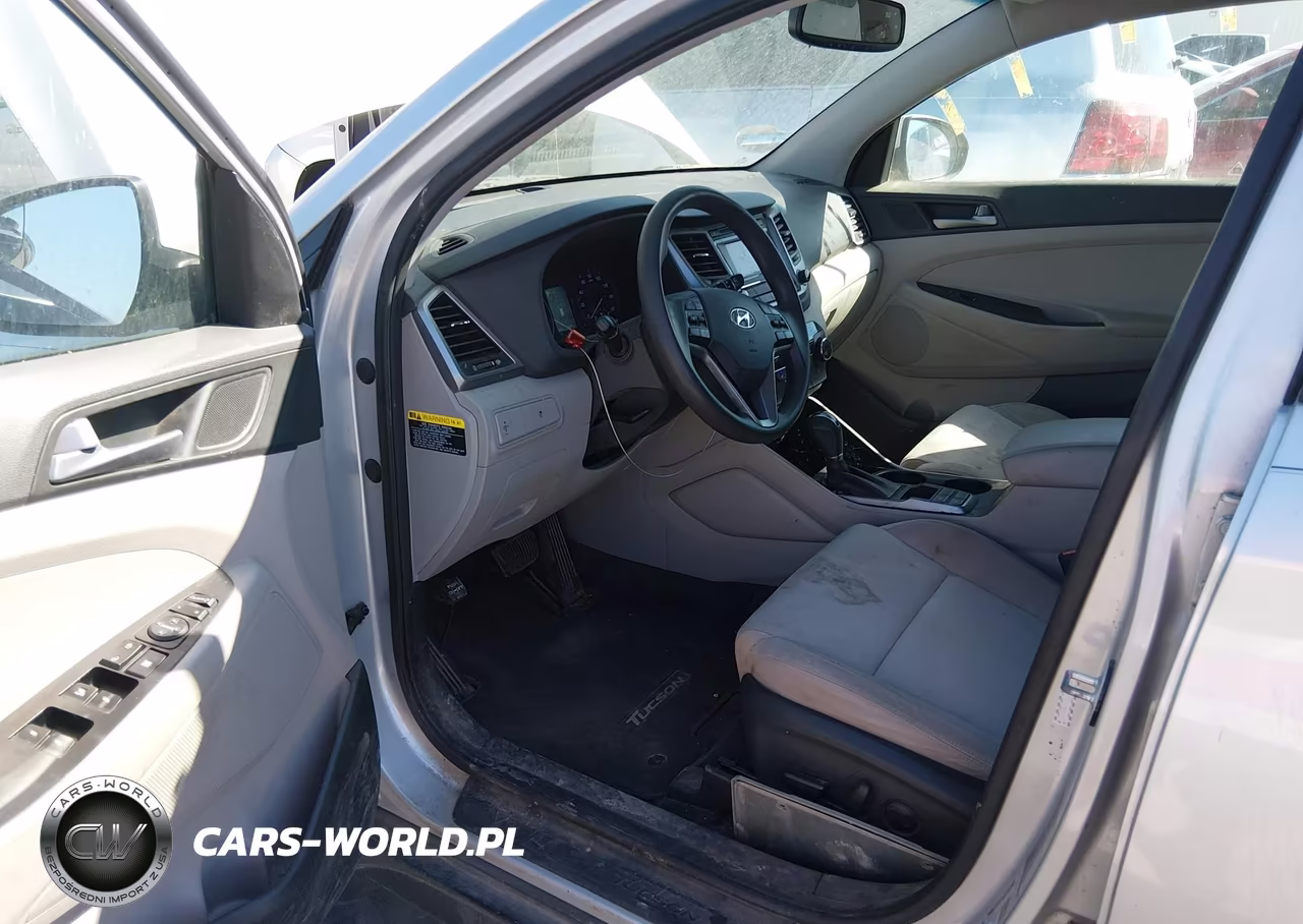 2016 Hyundai Tucson Eco VIN:KM8J33A22GU232384 - 5