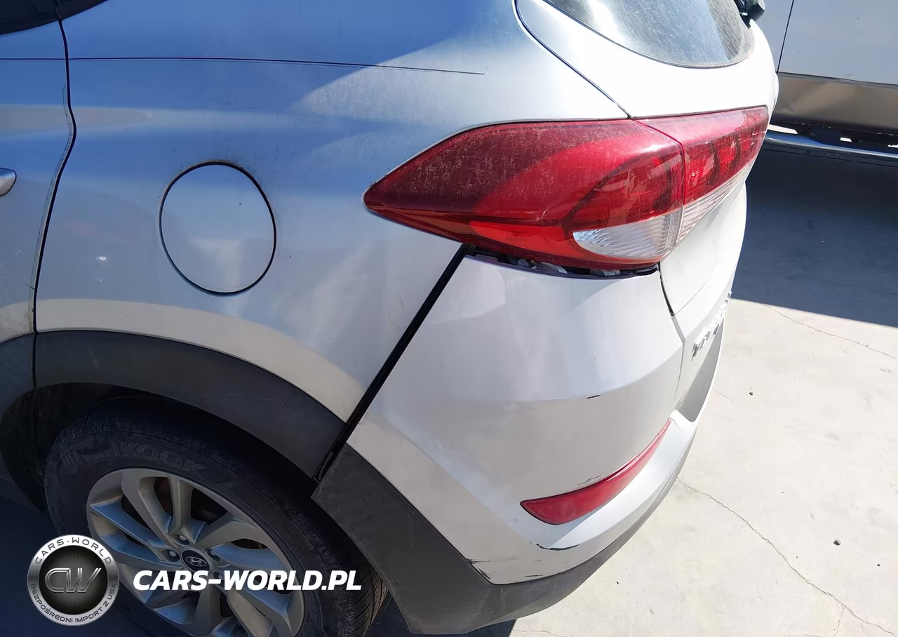 2016 Hyundai Tucson Eco VIN:KM8J33A22GU232384 - 6