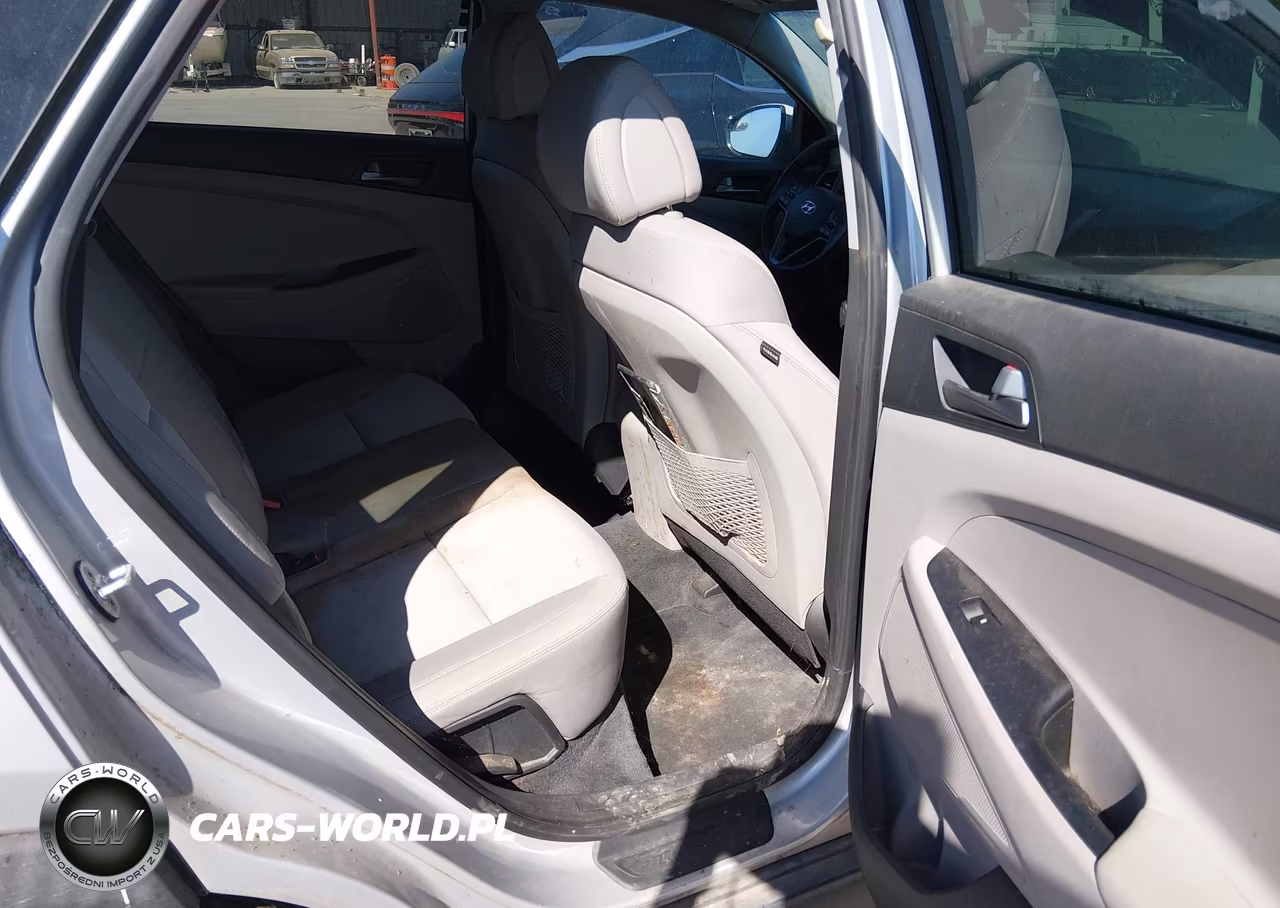 2016 Hyundai Tucson Eco VIN:KM8J33A22GU232384 - 8