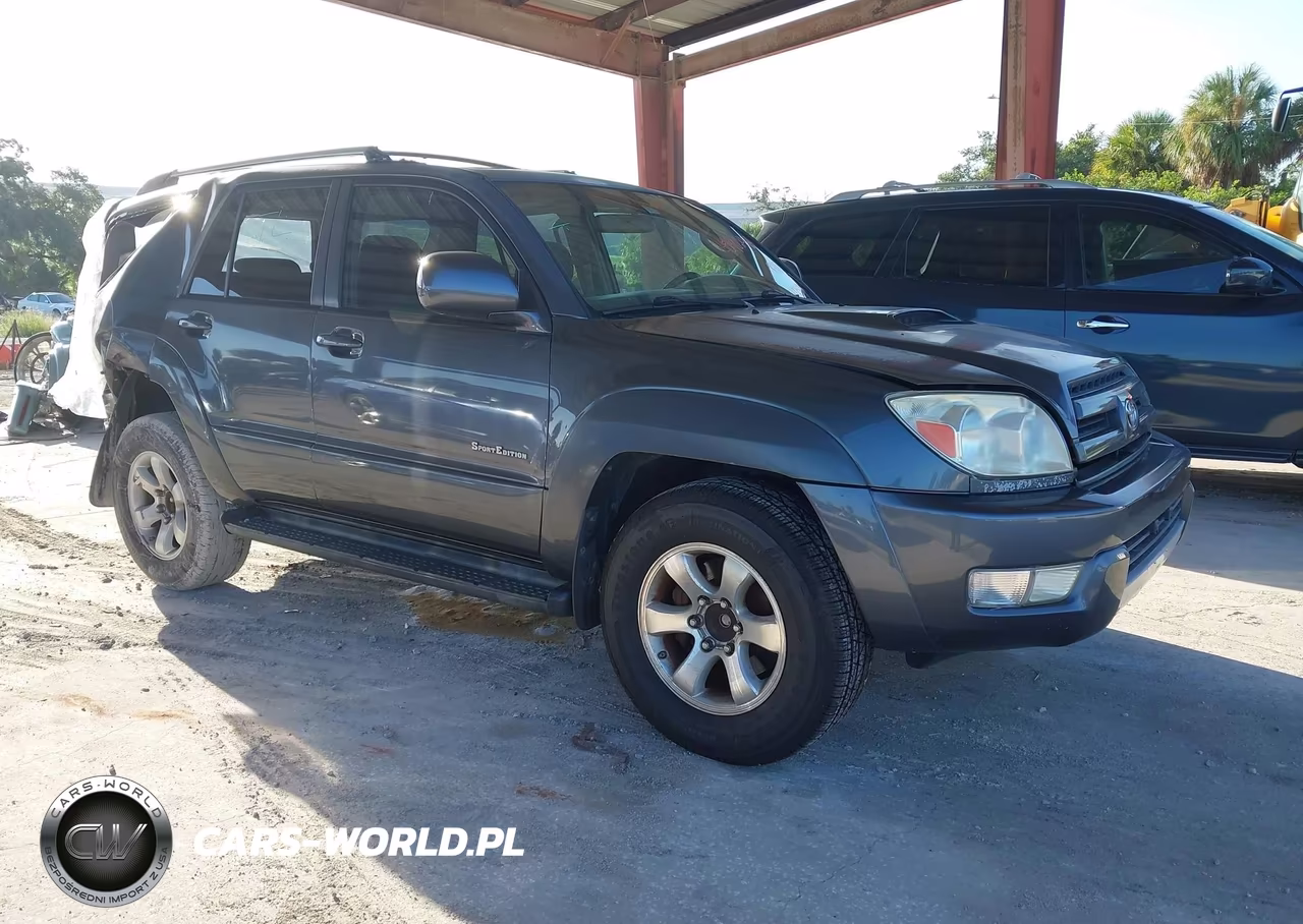 2005 Toyota 4Runner Sr5 Sport V6 – zdjęcie 1 z 18