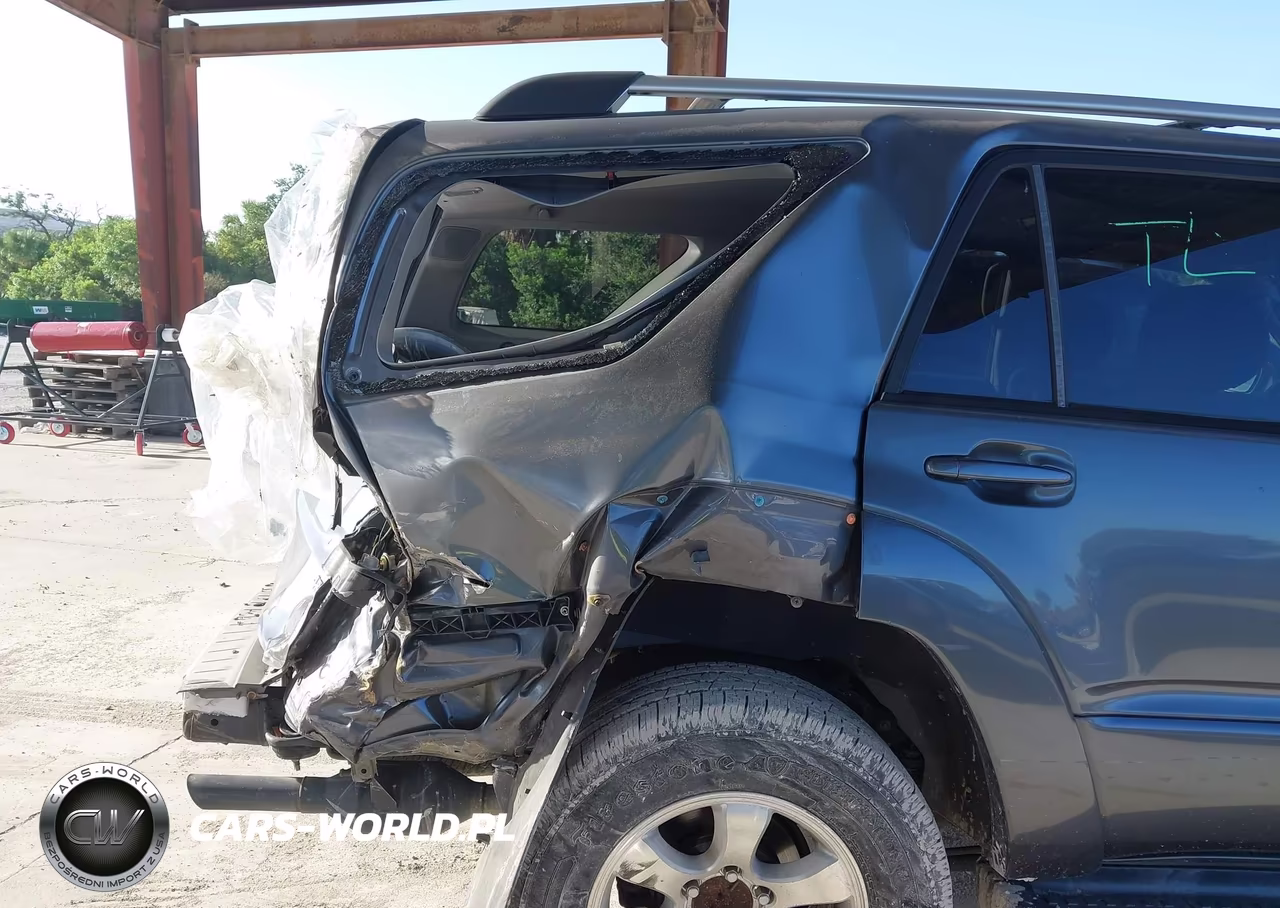 2005 Toyota 4Runner Sr5 Sport V6 VIN:JTEZU14R750054361 - 17