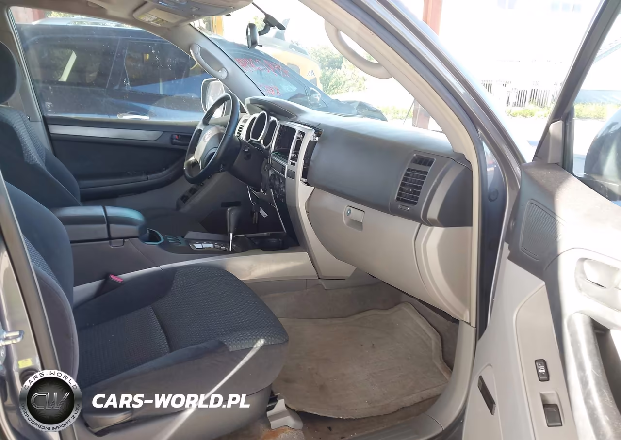 2005 Toyota 4Runner Sr5 Sport V6 VIN:JTEZU14R750054361 - 5