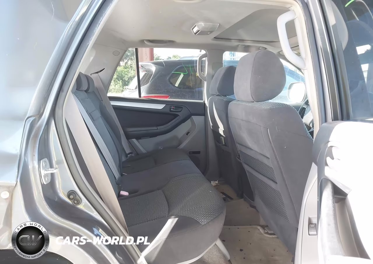 2005 Toyota 4Runner Sr5 Sport V6 VIN:JTEZU14R750054361 - 8