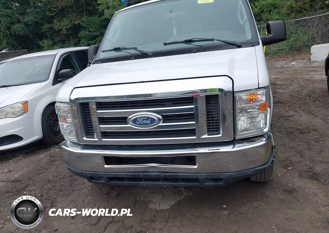 2014 Ford E-250 Commercial VIN:1FTNE2EW8EDA32629 - 12