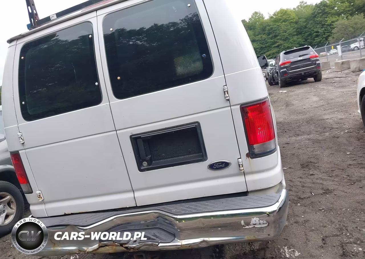 2014 Ford E-250 Commercial VIN:1FTNE2EW8EDA32629 - 16