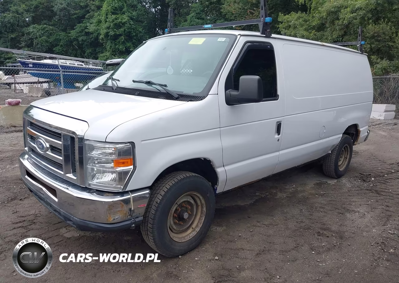 2014 Ford E-250 Commercial VIN:1FTNE2EW8EDA32629 - 2