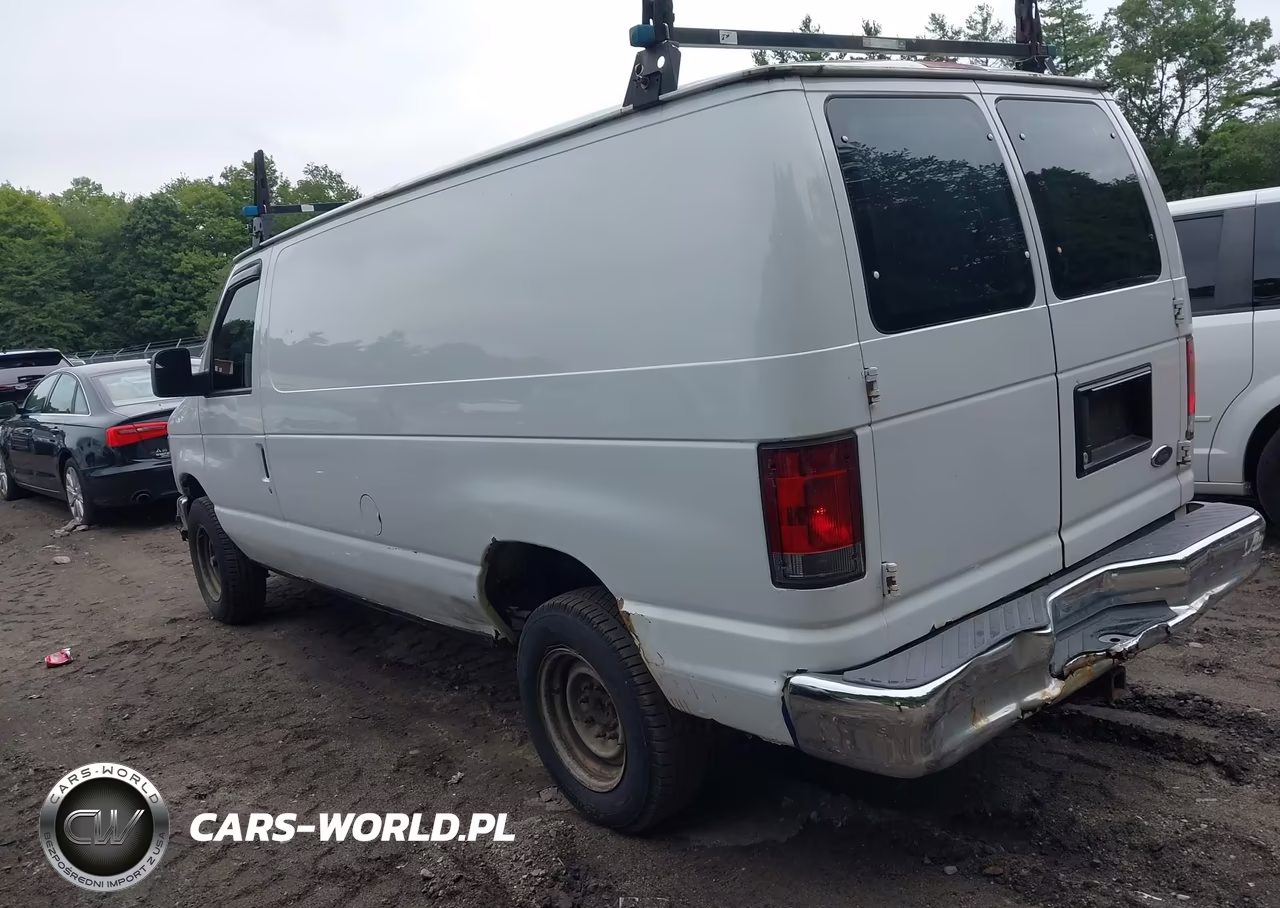 2014 Ford E-250 Commercial VIN:1FTNE2EW8EDA32629 - 3