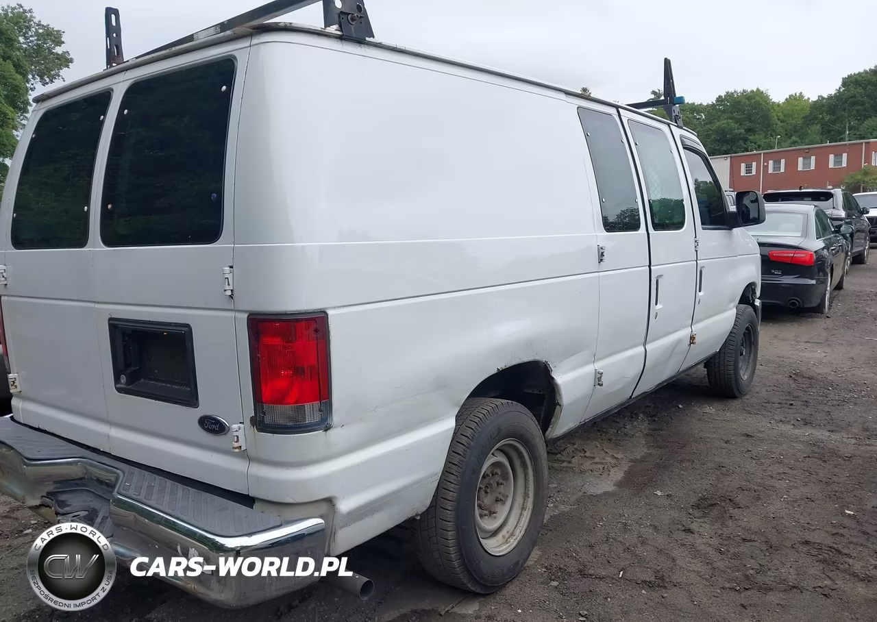 2014 Ford E-250 Commercial VIN:1FTNE2EW8EDA32629 - 4