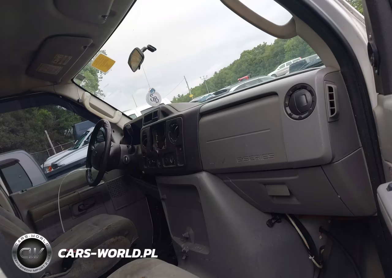 2014 Ford E-250 Commercial VIN:1FTNE2EW8EDA32629 - 5
