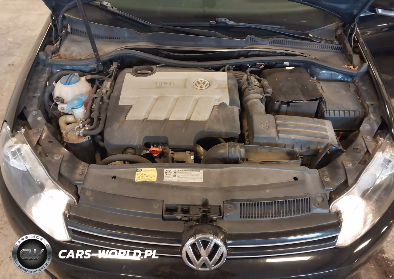 2012 Volkswagen Jetta Sportwagen 2.0L Tdi VIN:3VWPL7AJ0CM650192 - 10