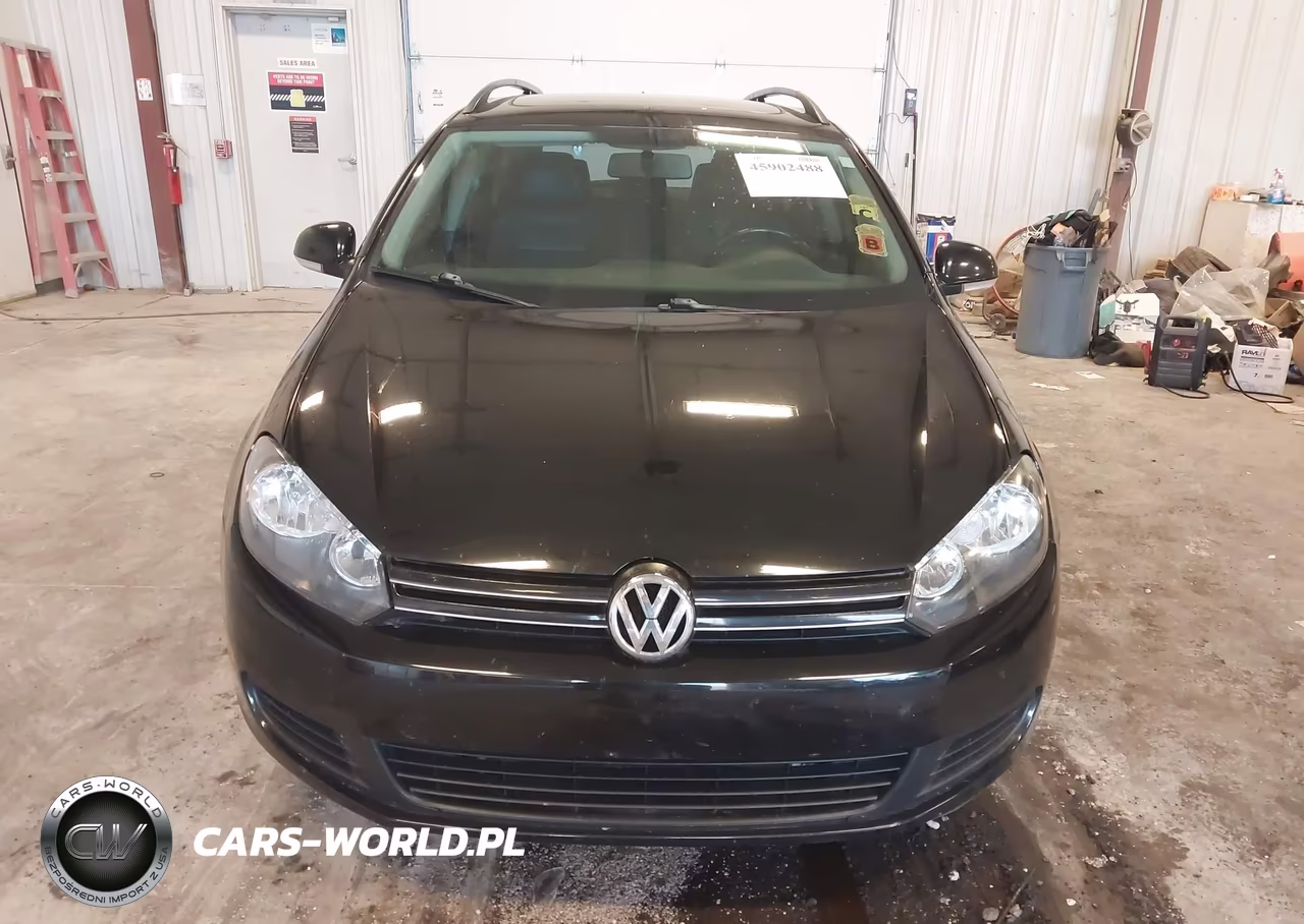 2012 Volkswagen Jetta Sportwagen 2.0L Tdi VIN:3VWPL7AJ0CM650192 - 6