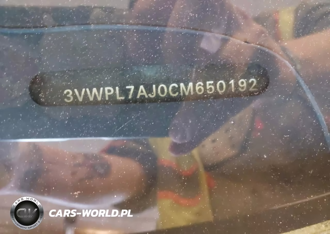 2012 Volkswagen Jetta Sportwagen 2.0L Tdi VIN:3VWPL7AJ0CM650192 - 9