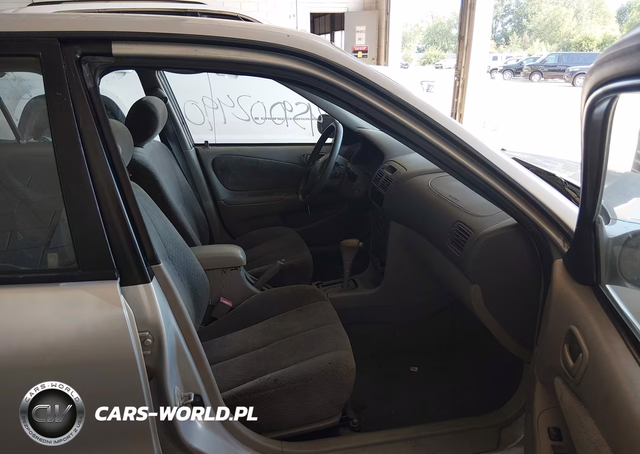 2002 Toyota Corolla Le VIN:1NXBR12E12Z622465 - 5