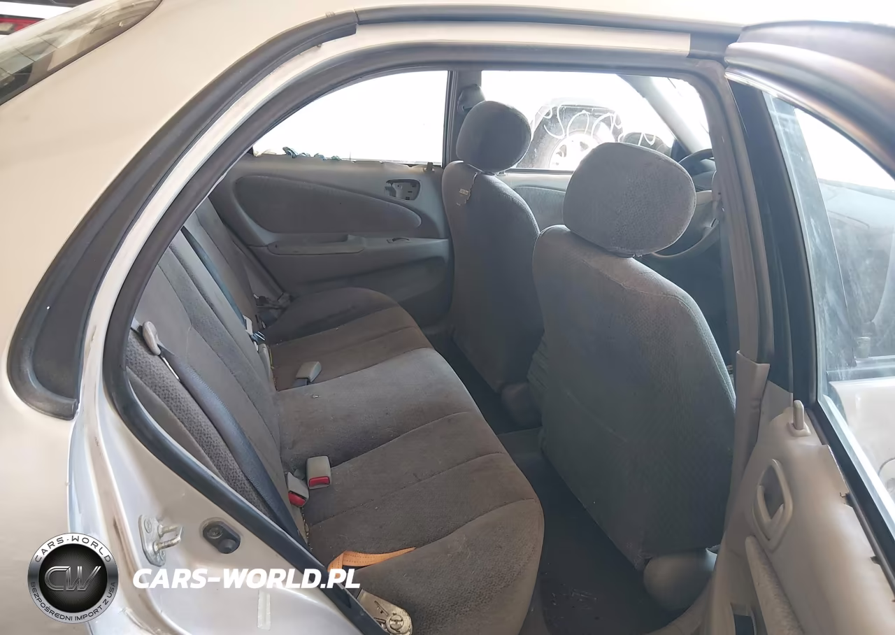 2002 Toyota Corolla Le VIN:1NXBR12E12Z622465 - 8