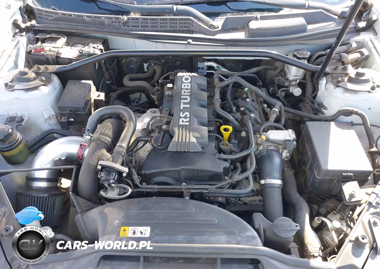 2013 Hyundai Genesis 2.0T VIN:KMHHT6KD2DU095524 - 10