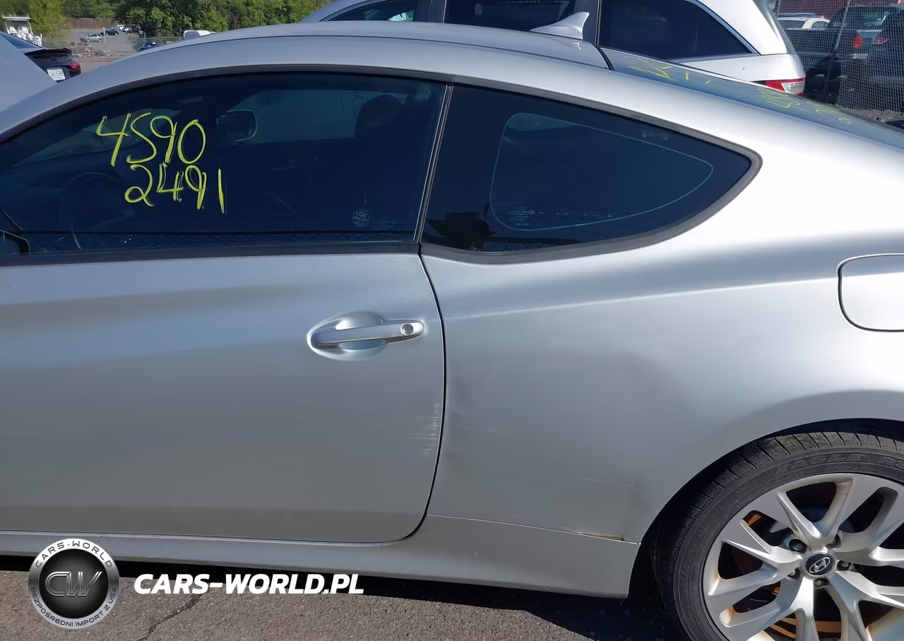 2013 Hyundai Genesis 2.0T VIN:KMHHT6KD2DU095524 - 6