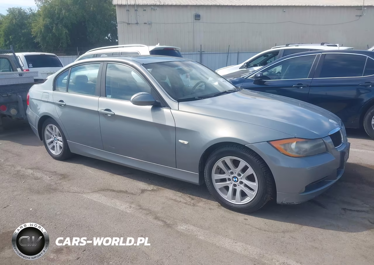 2007 BMW 328 I