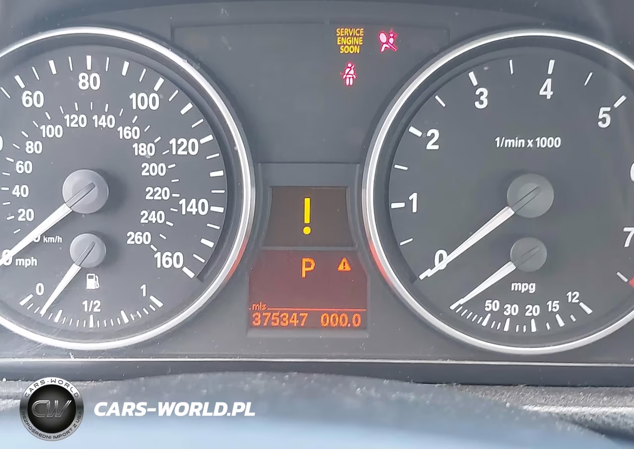 2007 BMW 328 I VIN:WBAVA37577NL11327 - 15